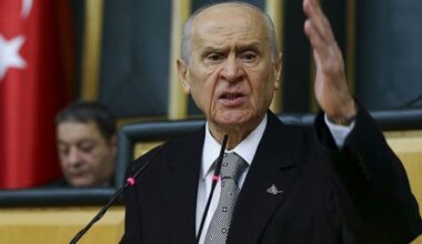 Bahçeli: Cumhur’un muhteşem iradesiyle Türkiye’yi geleceğin süper gücü yapacağız