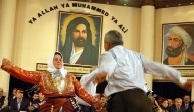 Cemevine saldırı’ iddialarına ilişkin alevi kurumlarından ortak açıklama!!