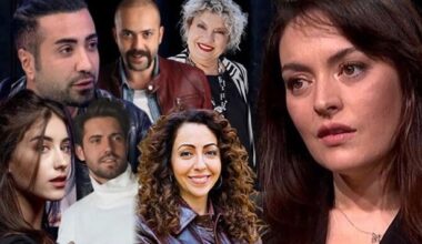 Ezgi Mola’ya destek veren ünlü isimler hakkında suç duyurusu
