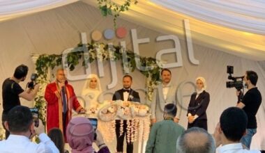 Berat Albayrak aylar sonra ilk kez görüntülendi