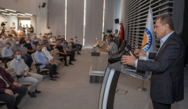 BAŞKAN SEÇER’DEN MEZİTLİLERE MÜJDE: “200 MİLYON LİRALIK İÇMESUYU ŞEBEKE HATTI ÇALIŞMASI BAŞLIYOR”
