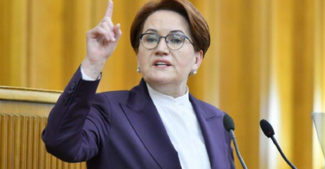 Meral Akşener’den Erdoğan’a sert tepki: Tehditler savursan da devam edeceğim