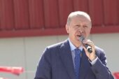 Erdoğan: Önümüzde daha iyi günler var