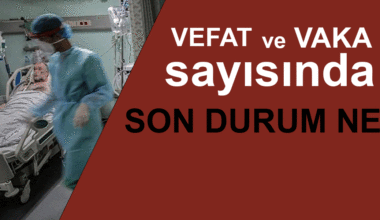 Sağlık Bakanlığı, 24 Haziran 2021 güncel koronavirüs tablosunu paylaştı  İşte son durum….