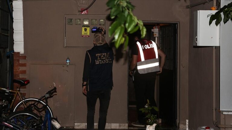 17 ilde FETÖ’nün TSK yapılanmasına operasyon