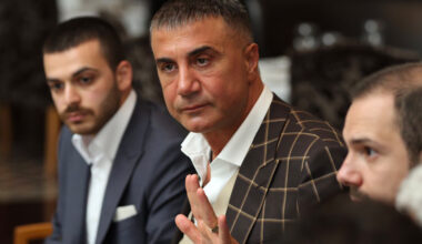 Sedat Peker’in paylaşımlarına erişim engeli getirildi Sedat Peker’in paylaşımlarına erişim engeli getirildi
