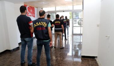 Mersin de Bitcoin hesabı için adam kaçıran 4 şüpheli polis tarafından yakalandı