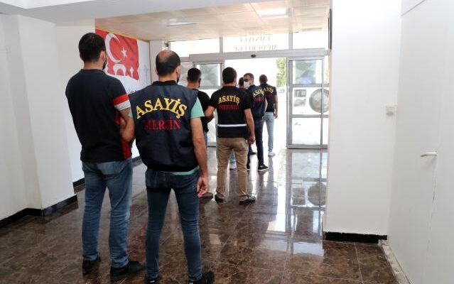 Mersin de Bitcoin hesabı için adam kaçıran 4 şüpheli polis tarafından yakalandı