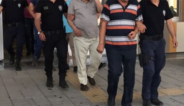 Yabancılardan rüşvet alan 11’i kamu görevlisi 51 kişi için gözaltı kararı