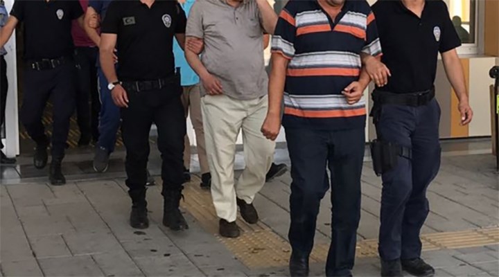 Yabancılardan rüşvet alan 11’i kamu görevlisi 51 kişi için gözaltı kararı