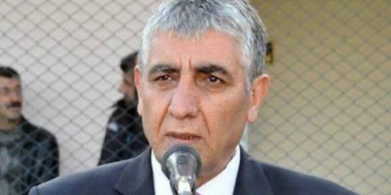 MERSİN ASKF’DE MİTHAT ERTAŞ GÜVEN TAZELEDİ