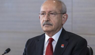 Kılıçdaroğlu , Erdoğan’a ‘Boomer’ dedi: ‘Canım gençler’ diyerek gençlere seslendi