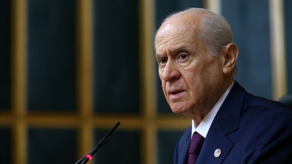 MHP Genel Başkanı Bahçeli: Üniversite sınavları tamamen kaldırılmalıdır