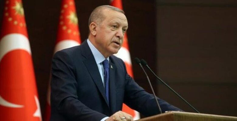 Cumhurbaşkanı Erdoğan “1 Temmuz itibariyle sokağa çıkma kısıtlamasının tamamını kaldırıyoruz”