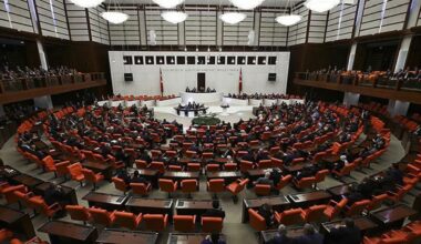 Ceza İnfaz Yasası, TBMM Genel Kurulu’nda kabul edildi