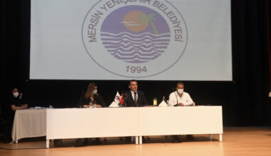 Yenişehir Belediyesi projesiyle uluslararası kongreye davet edildi