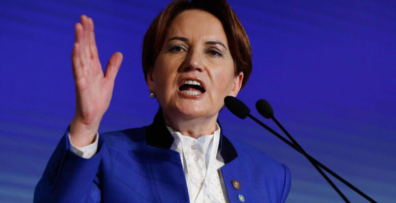 Akşener: Sakın Erdoğan’ın yerlilik ve millilik nutuklarına aldanmayın