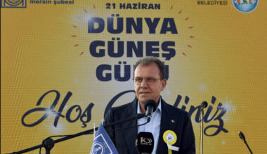 BAŞKAN SEÇER: “GÜNEŞ ENERJİSİ KONUSUNDA ÖNEMLİ ÇALIŞMALAR YAPIYORUZ”