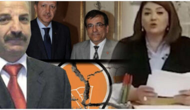 AKP’de istifa şoku: Peş peşe açıkladılar