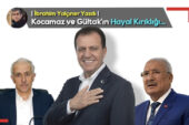 Kocamaz ve Gültak’ın Hayal Kırıklığı!!!