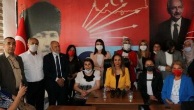 Aylin Nazlıaka: Şiddet mağduru kadınlar ve istismara uğramış çocukların yanındayız