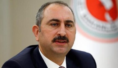 Adalet Bakanı’ndan Süleyman Soylu’ya üstü kapalı cevap