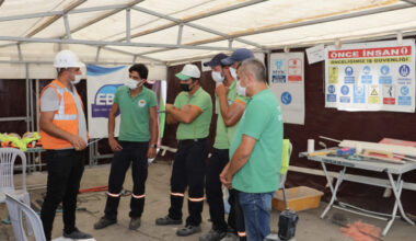 TOROSLAR BELEDİYE PERSONELİNE MESLEKİ YETERLİLİK BELGESİ TOROSLAR BELEDİYE PERSONELİNE MESLEKİ YETERLİLİK BELGESİ