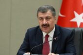 Bakan Koca duyurdu: Tüm işçiler aşı listesine alındı