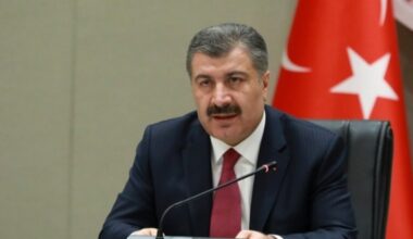 Bakan Koca duyurdu: Tüm işçiler aşı listesine alındı