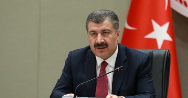 Bakan Koca duyurdu: Tüm işçiler aşı listesine alındı