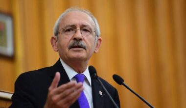 Kılıçdaroğlu’ndan Bahçeli’nin ‘Üniversite sınavları kaldırılsın’ çıkışına yanıt: Bahçeli’ye bir iyi bir de kötü haberim var. İyi haberim şu, üniversite sınavı kaldırıldı. Kötü haber, bizim çocuklarımız için değil.