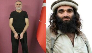 IŞİD’in Türkiye sorumlusu yakalandı