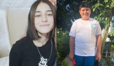 Dün kaybolan 2 çocuktan haber alınamıyor Dün kaybolan 2 çocuktan haber alınamıyor