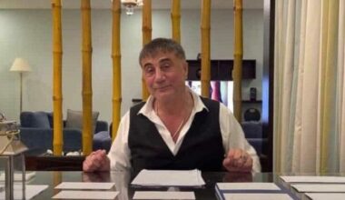 ‘Sedat Peker’ operasyonu: 25 gözaltı