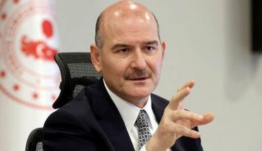 Süleyman Soylu: Dünyada bizim kadar kapsamlı ve sağlıklı işleyen bir göç yönetimi göstersinler adımı değiştireyim