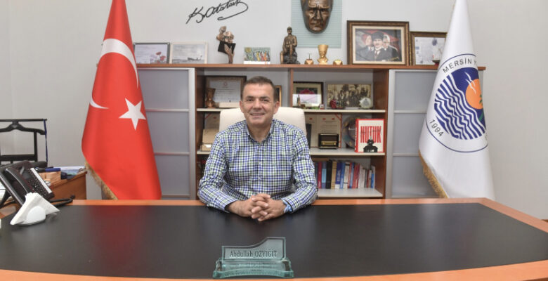 Başkan Özyiğit, Kurban Bayramı’nı kutladı