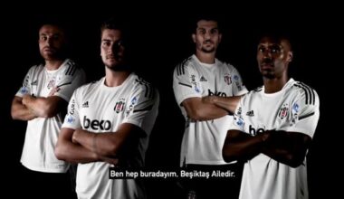 Beşiktaş’ta 4 imza birden…