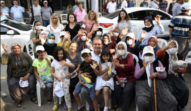 BAŞKAN SEÇER, “BU ŞEHRİ BİZ İHYA EDECEĞİZ. BU YOLA BAŞ KOYDUK”