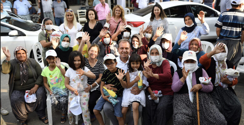 BAŞKAN SEÇER, “BU ŞEHRİ BİZ İHYA EDECEĞİZ. BU YOLA BAŞ KOYDUK”
