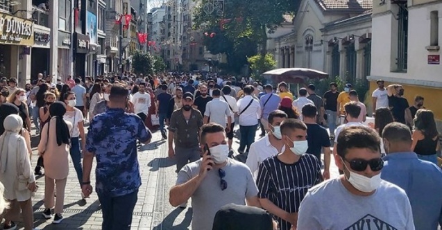 Vaka sayıları açıklandı: En fazla vaka olan ilk 3 il belli oldu!Mersinde Vahim Artış!!