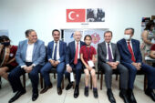 CHP LİDERİ KEMAL KILIÇDAROĞLU MERSİN’DE