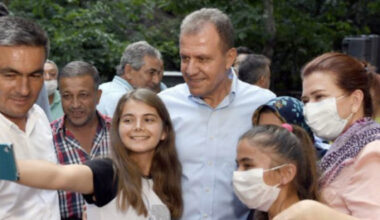 BAŞKAN SEÇER’E DESTEK ARTIYOR
