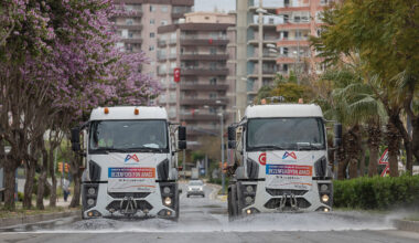 BÜYÜKŞEHİR’LE MERSİN KURBAN BAYRAMI’NA HAZIR