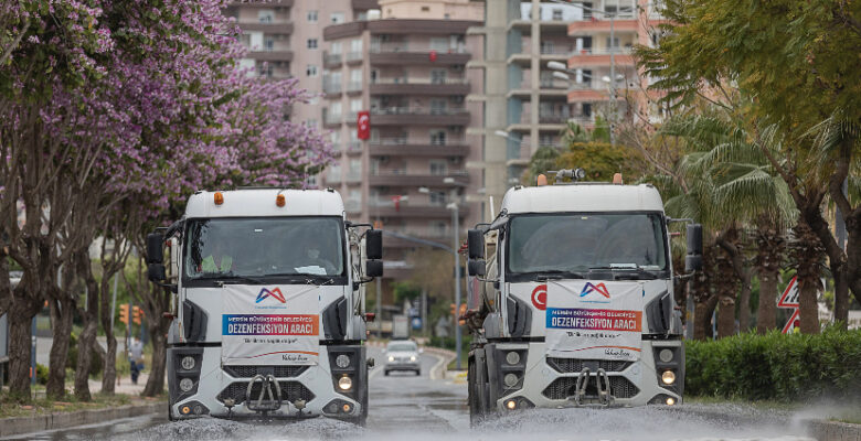 BÜYÜKŞEHİR’LE MERSİN KURBAN BAYRAMI’NA HAZIR