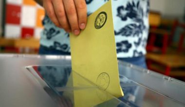 Seçim anketi: Cumhur İttifakı ile Millet İttifakı arasındaki fark 7 puan