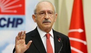 Kılıçdaroğlu’ndan CHP’li Kuşoğlu’na ‘adayımız’ tepkisi