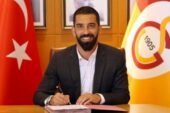 Galatasaray, Arda Turan’la 1 yıllık yeni sözleşme imzaladı