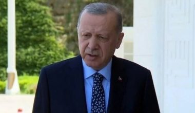 Cumhurbaşkanı Erdoğan’dan flaş açıklama: Aşısızlara kısıtlama mı geliyor?