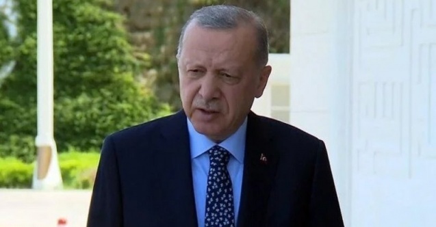 Cumhurbaşkanı Erdoğan’dan flaş açıklama: Aşısızlara kısıtlama mı geliyor?