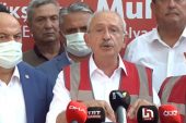 Kılıçdaroğlu: 2002’de 19 pilot, 19 yangın söndürme uçağımız varken neden şimdi yok, nereye gitti bu uçaklar?